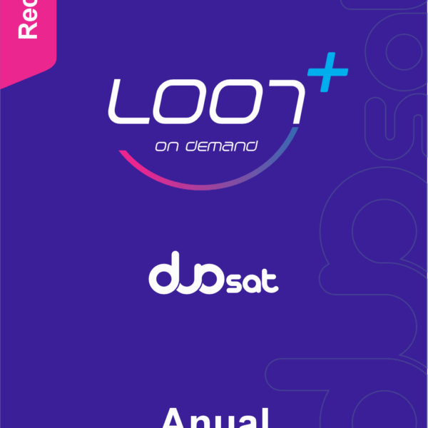 Loon + - Anual 365 dias