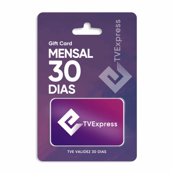 TVExpress - 30 Dias