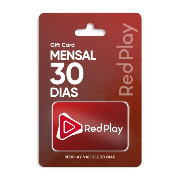 Redplay 30 Dias